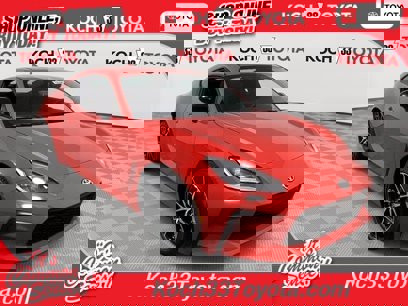New 2025 Toyota GR86