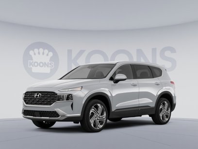 Used 2021 Hyundai Santa Fe SEL w/ Convenience Package