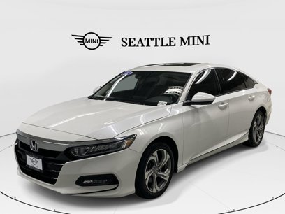 Used 2018 Honda Accord EX
