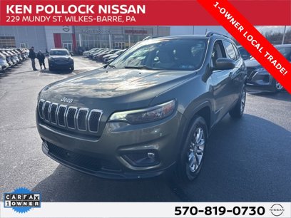 Used 2021 Jeep Cherokee Latitude Lux w/ Sun & Sound Group