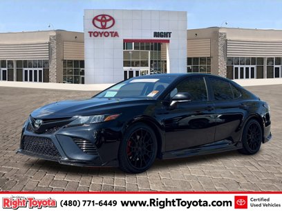 Certified 2024 Toyota Camry TRD