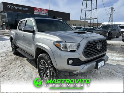Used 2021 Toyota Tacoma TRD Off-Road