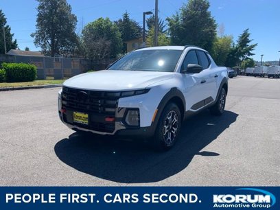 New 2025 Hyundai Santa Cruz XRT