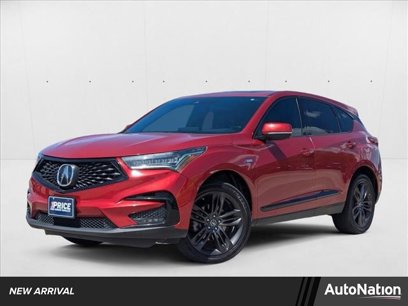 Used 2020 Acura RDX A-Spec