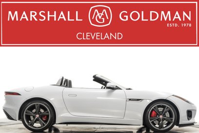 Used 2019 Jaguar F-TYPE R-Dynamic