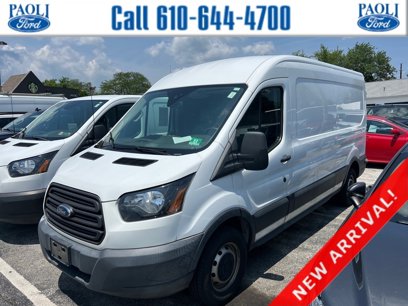 Used 2018 Ford Transit 250 148 Medium Roof