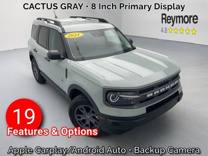 Used 2024 Ford Bronco Sport Big Bend