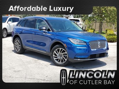 Used 2021 Lincoln Corsair FWD