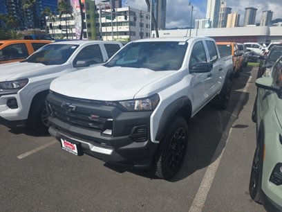 New 2026 Chevrolet Colorado Trail Boss