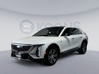 Used 2024 Cadillac Lyriq Luxury