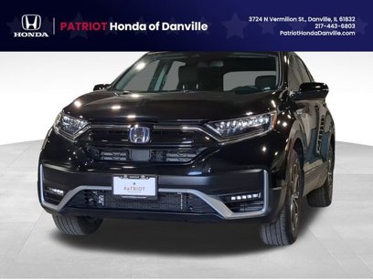 Used 2022 Honda CR-V EX-L
