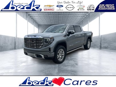 Used 2023 GMC Sierra 1500 Denali w/ Technology Package