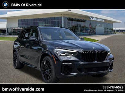 Certified 2022 BMW X5 xDrive40i w/ M Sport Package
