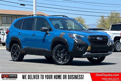 Used 2022 Subaru Forester Wilderness