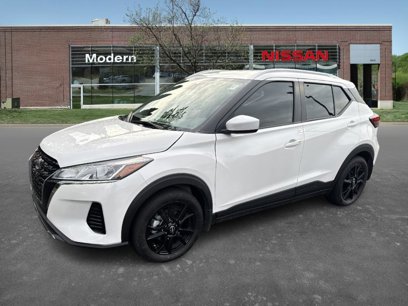 Certified 2023 Nissan Kicks SV