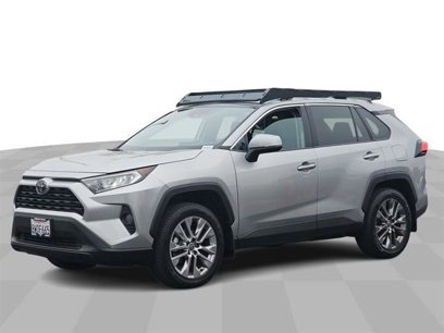 Used 2021 Toyota RAV4 XLE Premium
