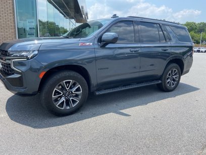 Used 2021 Chevrolet Tahoe Z71