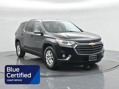 Used 2018 Chevrolet Traverse LT