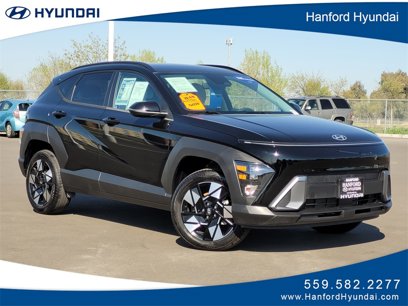 Certified 2024 Hyundai Kona SEL