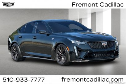 Certified 2024 Cadillac CT5 V Blackwing w/ Carbon Fiber Package 2