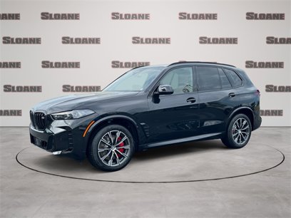New 2026 BMW X5 M60i