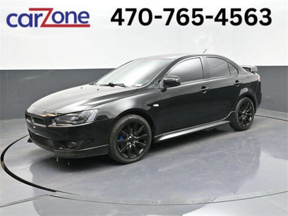 Used 2011 Mitsubishi Lancer GTS