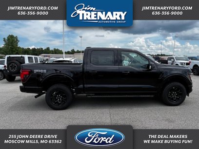 New 2025 Ford F150 XLT