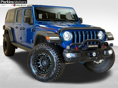 Used 2021 Jeep Gladiator Rubicon