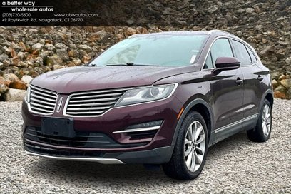 Used 2017 Lincoln MKC Select