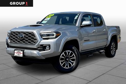 Used 2022 Toyota Tacoma TRD Sport