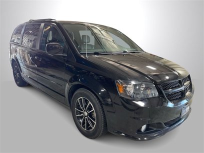 Used 2017 Dodge Grand Caravan GT