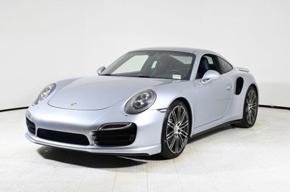Used 2015 Porsche 911 Turbo