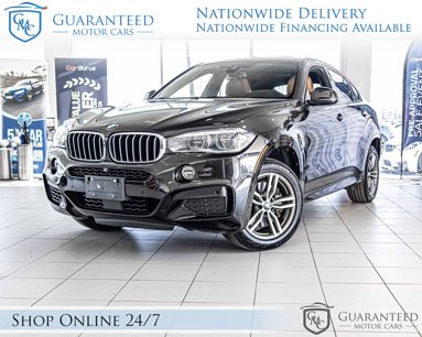 Used 2019 BMW X6 xDrive50i