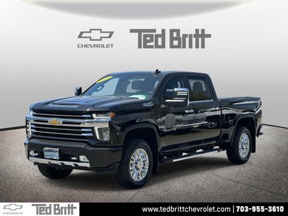 Used 2022 Chevrolet Silverado 2500 High Country