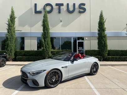 Used 2022 Mercedes-Benz SL 63 AMG 4MATIC