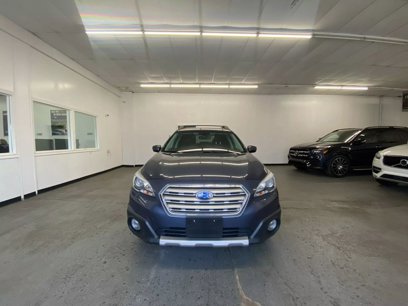 Used 2017 Subaru Outback 2.5i Limited