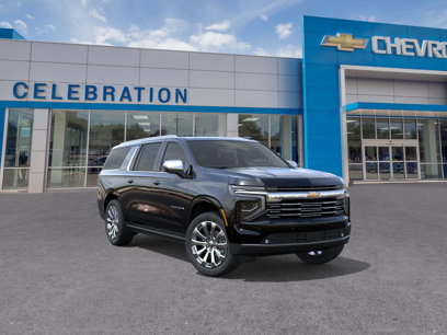 New 2025 Chevrolet Suburban Premier