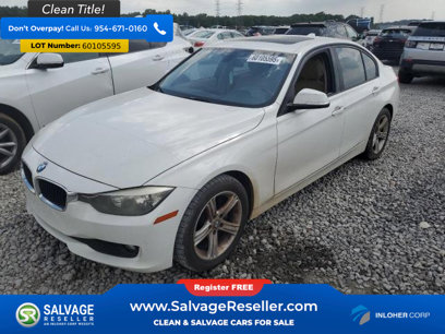 Used 2015 BMW 328d Sedan