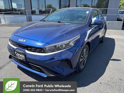 Used 2023 Kia Forte LXS w/ LXS Technology Package