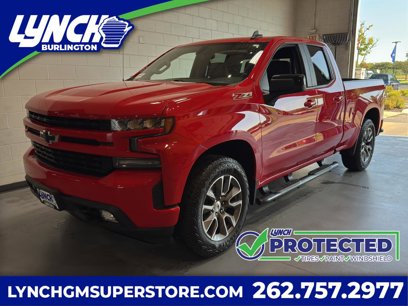 Used 2020 Chevrolet Silverado 1500 RST