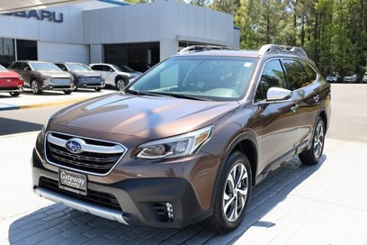 Certified 2020 Subaru Outback Touring XT