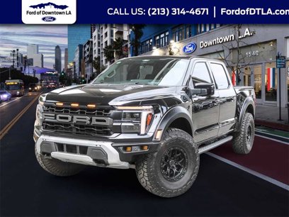 Used 2024 Ford F150 Raptor