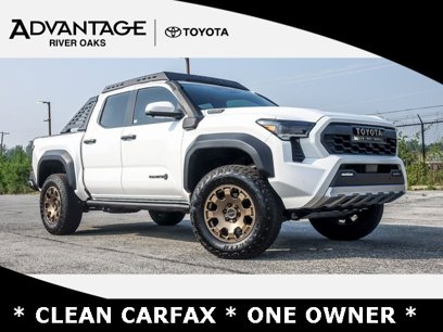 Certified 2024 Toyota Tacoma Trailhunter
