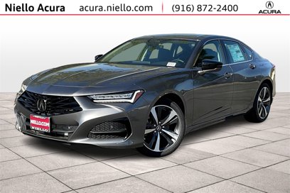 New 2025 Acura TLX w/ Technology Package