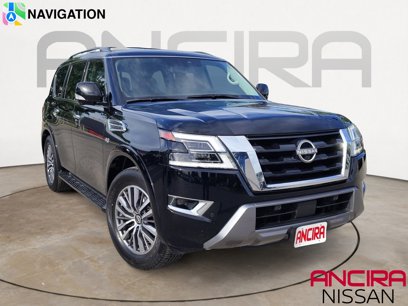Used 2022 Nissan Armada SL