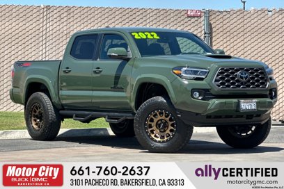 Used 2022 Toyota Tacoma TRD Sport