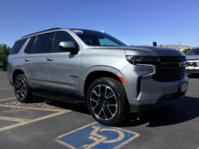 Used 2023 Chevrolet Tahoe RST