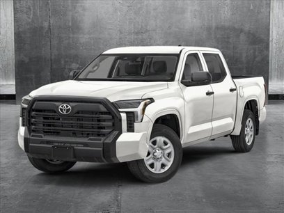 New 2025 Toyota Tundra SR5