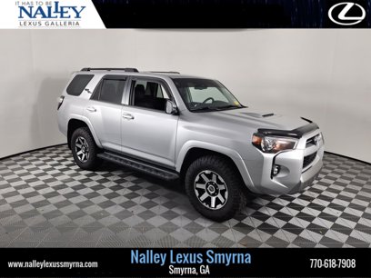 Used 2024 Toyota 4Runner TRD Off-Road Premium