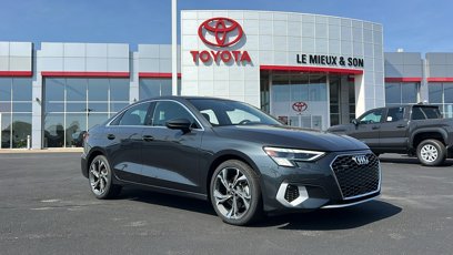 Used 2022 Audi A3 2.0T Prestige